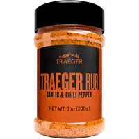 Traeger Gewürz TRAEGER Rub,