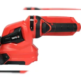 Yato Akku Heckenschere 18V 45 cm ohne Akku