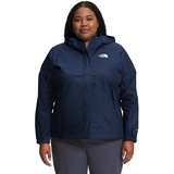 The North Face ANTORA JACKET Damen Regenjacke blau