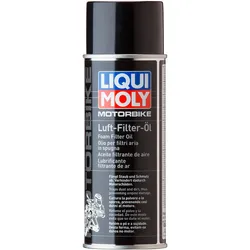 Liqui Moly Motorbike 1604 Luft Filter Öl Spray Foam Filter Oil Luftfilteröl 400 ...