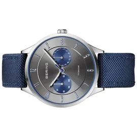 BERING Titanium Textil 39 mm 11539-873