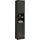 BASIC by Balculina Spice Hochschrank 40 x 191 cm Schwarz Holz