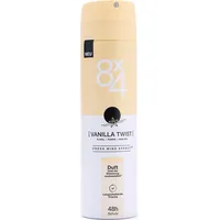 8X4 Vanilla Twist Deo-Spray 150 ml