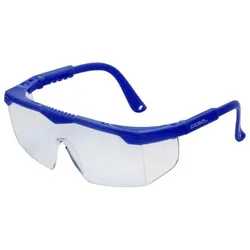 Gebol Kinder Schutzbrille Safety Kids blau, 730020