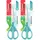 Maped Papierschere ESSENTIALS türkis 17,0 cm