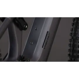 Cube Stereo Hybrid ONE77 HPC Race 800 2026 29/27,5 Zoll irongrey´n´black L