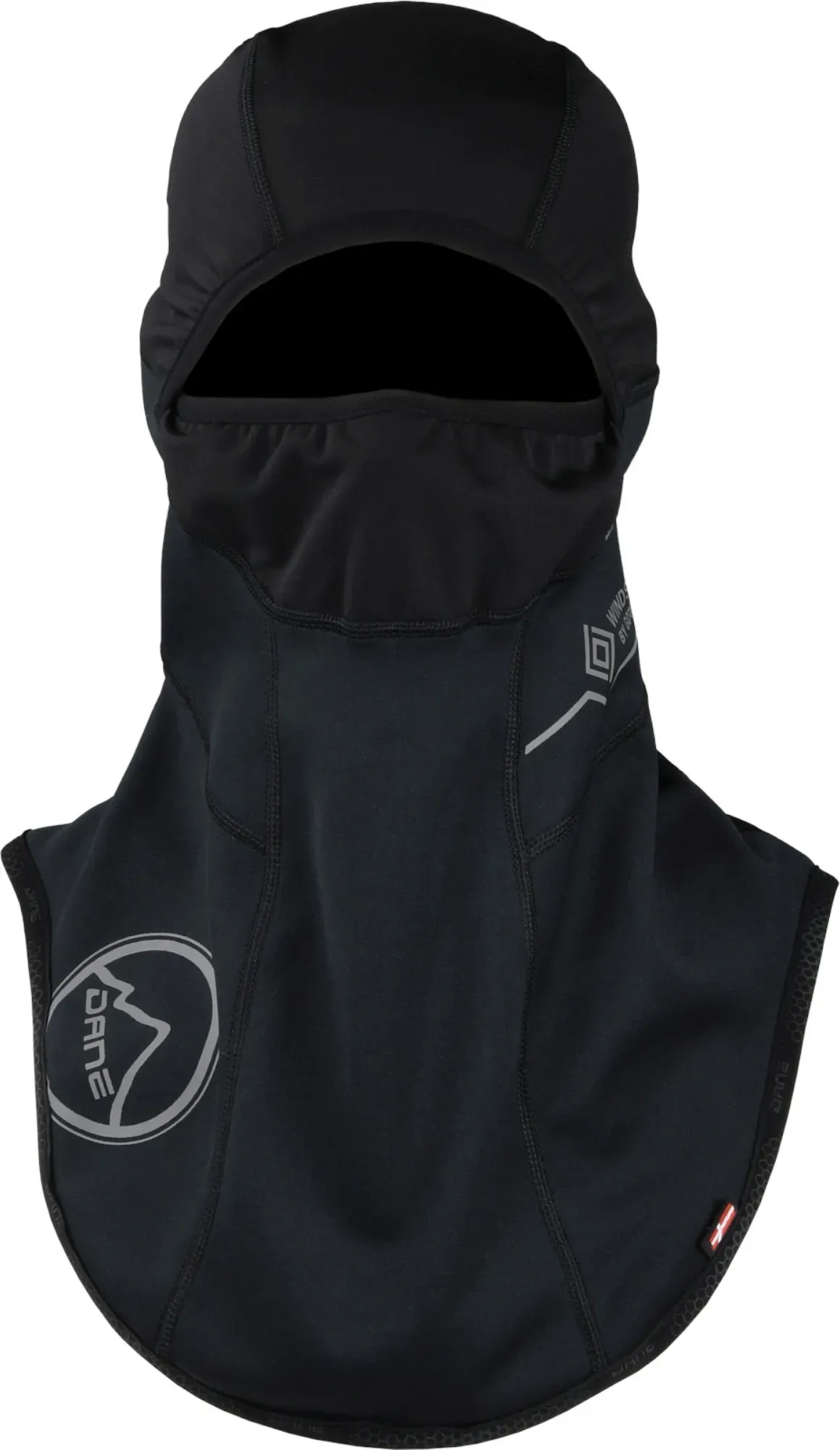 DANE Saksun 2 Windstopper Sturmhaube, Größe L für Männer