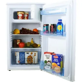 Amica KS 15195 W Kühlschrank (86 l, 840 mm hoch, Weiß)