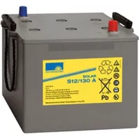 Exide S12/130 A 130 Ah