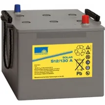 Exide S12/130 A 130 Ah