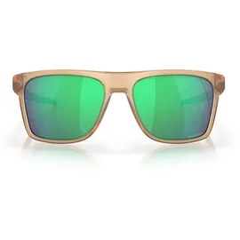 OAKLEY Leffingwell OO9100-03 prizm jade/matte sepia