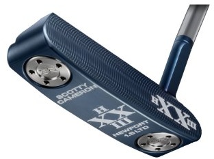 Scotty Cameron Holiday XXIII Limited Putter