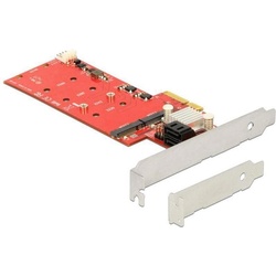 Delock PCI-Express-x4 RAID-Kontroller, Storage Controller