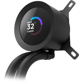 NZXT Kraken Plus 240 V2 RGB (2025) AIO- Wasserkühlung schwarz