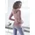 LASCANA ACTIVE Trainingsjacke Damen altrosa Gr.XL (48/50)