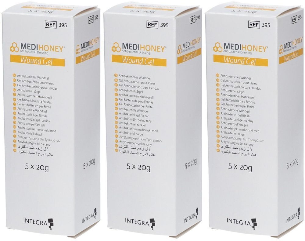 Medihoney® Antibakterielles medizinisches Gel für Wunden