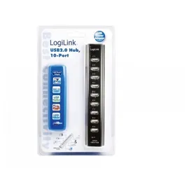 Logilink UA0096 10-Port