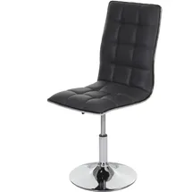 MCW Esszimmerstuhl C41 drehbar Kunstleder grau