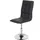 MCW Esszimmerstuhl C41 drehbar Kunstleder grau