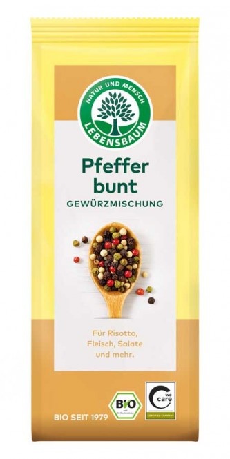 lebensbaum pfeffer bunt