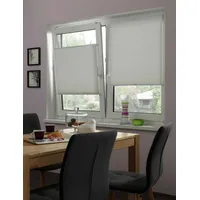 GARDINIA Waben-Verdunklungsplissee weiß Concept