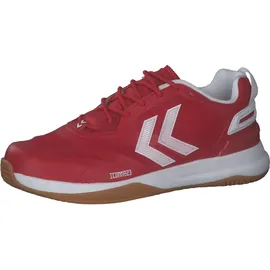 hummel Unisex Handballschuhe Dagaz 2.0 Icon No23 215179-4120 39 - Pompeian Red - 39