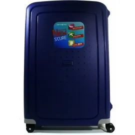 Samsonite S'Cure 4-Rollen 75 cm / 102 l dark blue