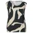 STREET ONE Strukturmix Top Grau 34