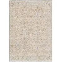 Bamyum Ryella Bedruckter 200x300 Teppich Chenille-Druck Maschinell Hergestellt 200 x 300 cm (200 x 300 cm)
