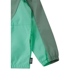 Reima Henkilo Jacke Stone Green 140
