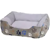 Nobby Hundebett Classic Lissi hellgrau