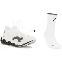 On Cloudmonster 3 Damen/Unisex Weiß 44