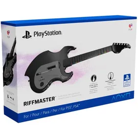 PDP Riffmaster Guitar-Controller Schwarz PlayStation 4 / 5