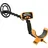 Garrett Metalldetektor ACE 200i Suchtiefe (max.) 100 cm digital, akustisch