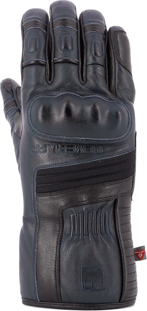 Overlap Aspen Motorradhandschuhe, blau, Größe 3XL für Männer