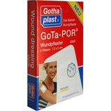Gothaplast Gotha-POR steril 7.2 x 5 cm 1 St.