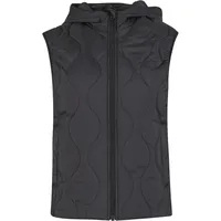 URBAN CLASSICS Super Light Puffer Weste Black XS