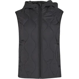 URBAN CLASSICS Super Light Puffer Weste Black XS