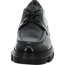 Paul Green Schnürschuh Damen Schwarz 37,5