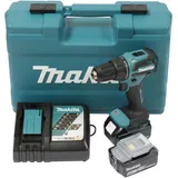 Makita DHP490RFX3 Akku-Schlagbohrschrauber