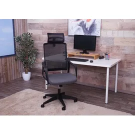 MCW J52 Kunstleder Grau