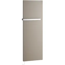 Kermi Design-Elektroheizkörper „Rubeo®-E“ 47 × 172,5 cm in Weiß