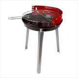 DEMA Holzkohle Rundgrill Standgrill Dreibein Grill Barbecue BBQ Lyon