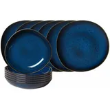 like. by Villeroy & Boch Lave bleu Tafel-Set 12-teilig - DS