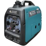 Könner & Söhnen KS 3100i S Inverter Stromerzeuger Notstrom Stromaggregat Generator 3100W