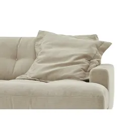 jette home Ecksofa Return ¦ beige ¦ Maße (cm): B: 272 H: 84 T: 188.0