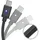 Hori USB-C Ladekabel Play für DualSense Controller schwarz PlayStation 5