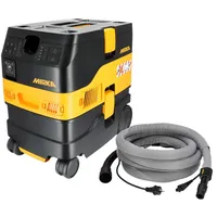 Mirka DEXOS 1217 M AFC Industrie-Staubsauger inkl. Manschetten-Kit