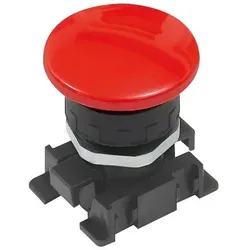 Roter Pilztaster, monostabil