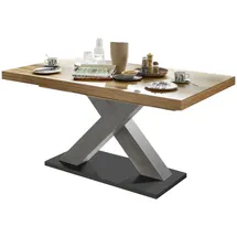 Mäusbacher Komfort 2.0 160 x 76 x 90 cm grau